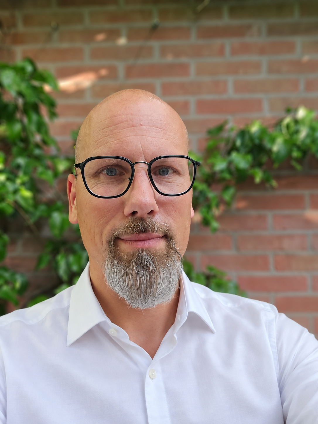 Jeroen Happel, facilitator van YULE SHIFT